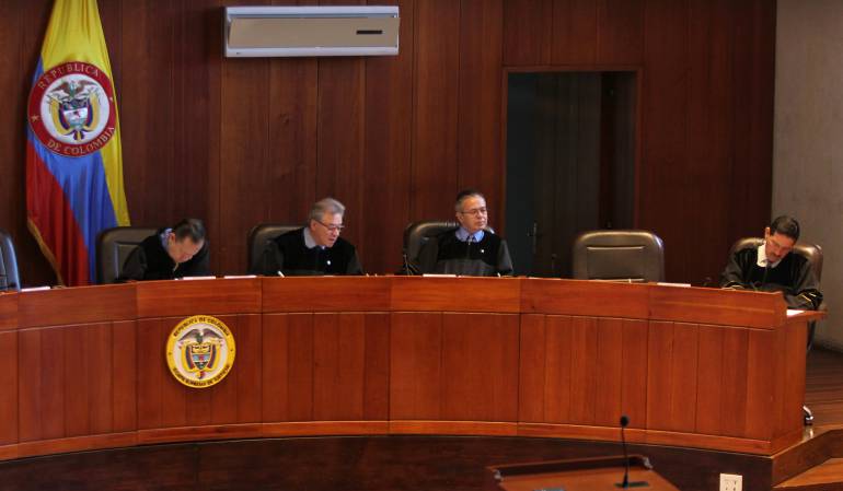 Corte suprema de justicia