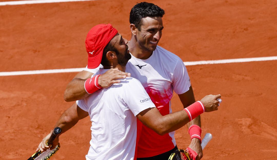 Juan Sebastián Cabal y Robert Farah 