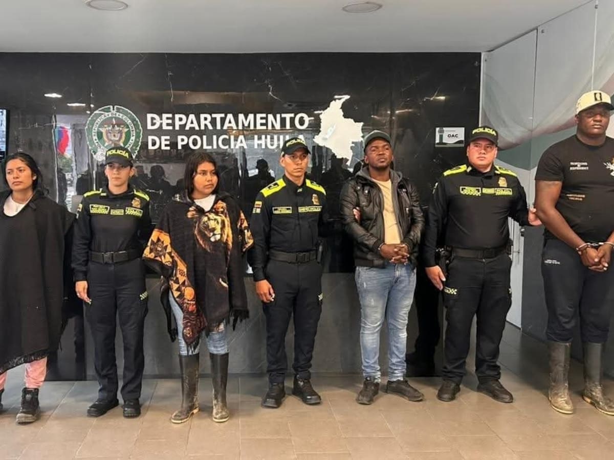 Los detalles de la captura de Alias Karla y Alex. Autores intelectuales de atentado en La Plata.