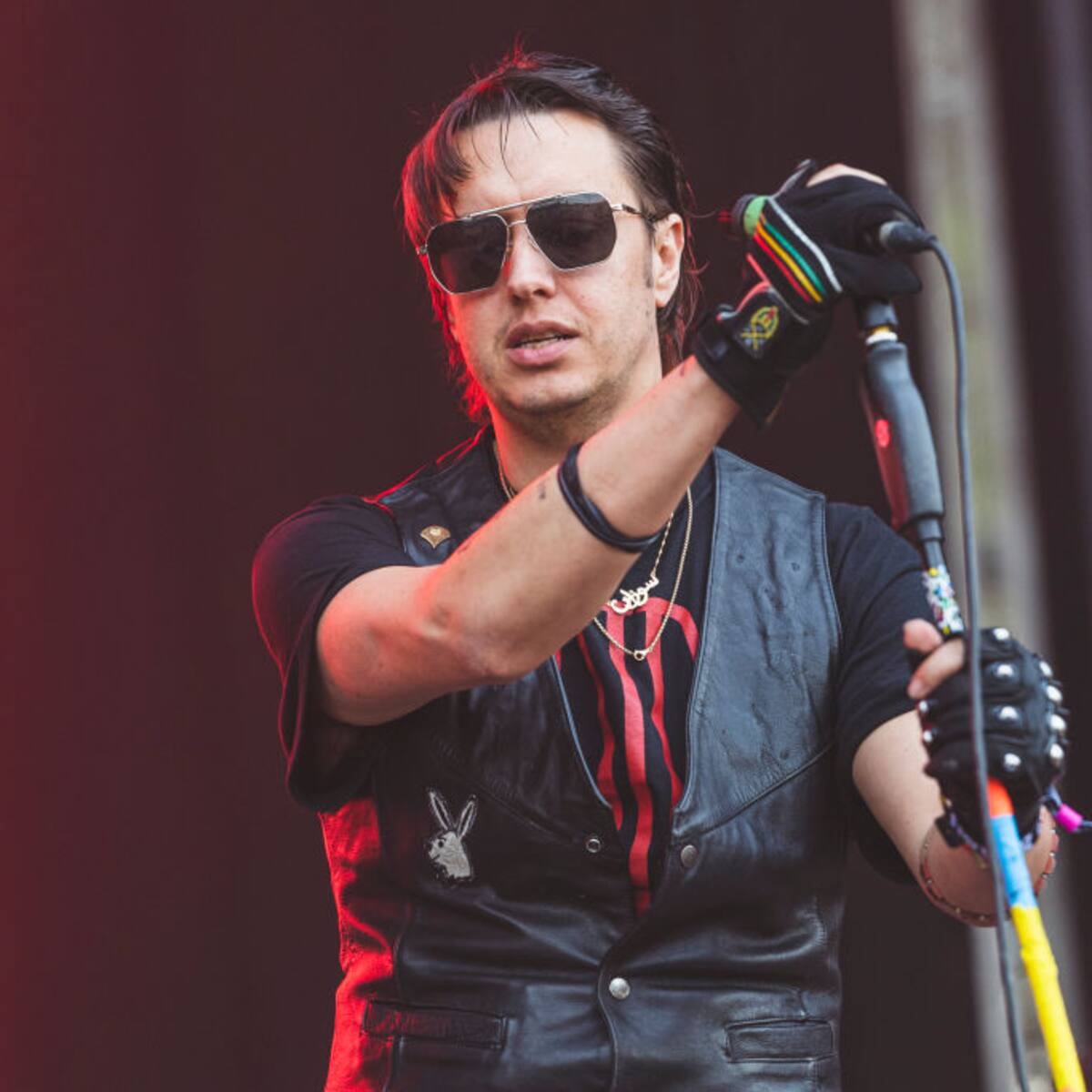 La banda de rock estadounidense The Strokes anuncia su primer concierto en solitario en Colombia