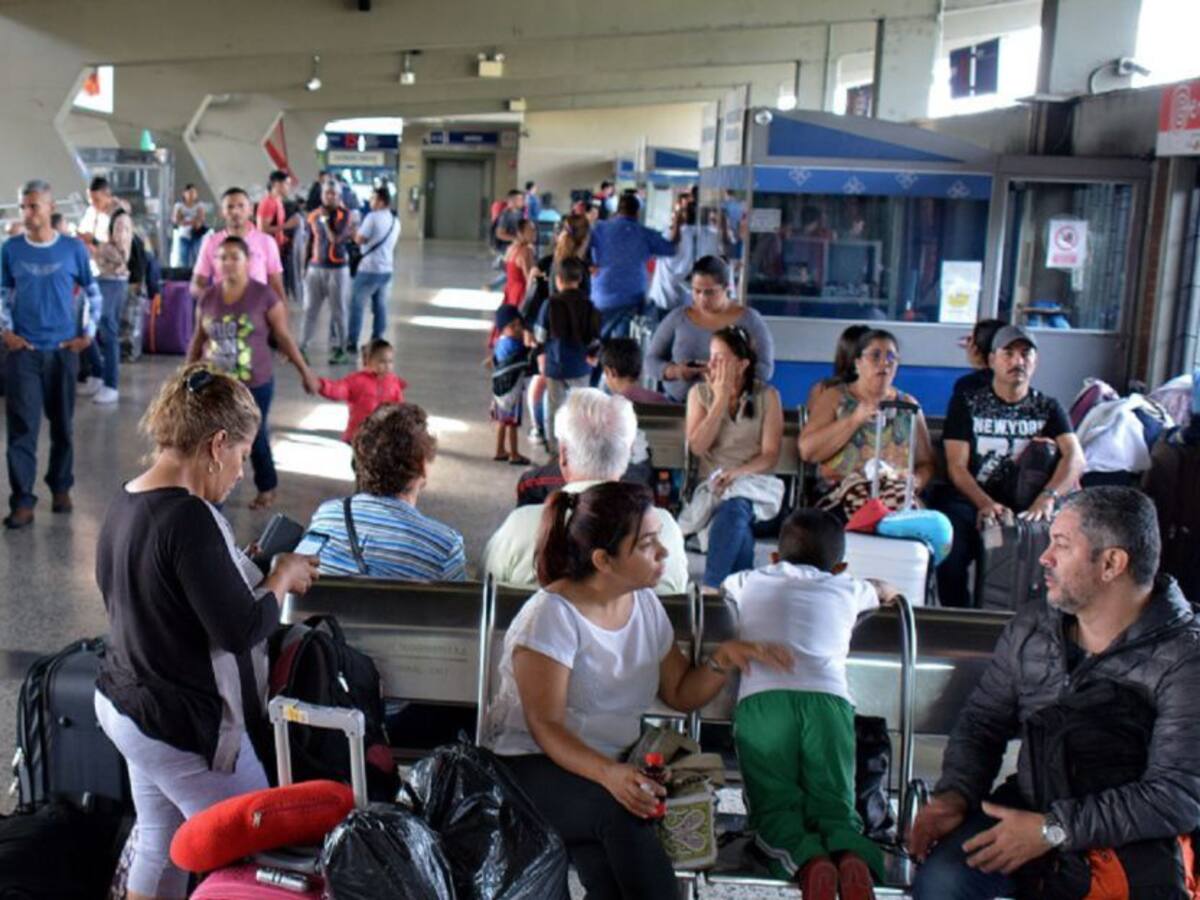 Caravanas humanitarias solicitan transportadores del sur del país