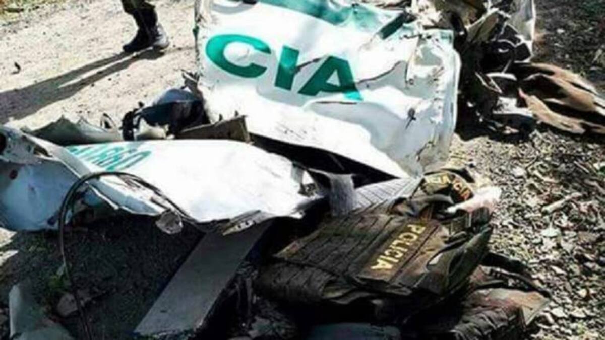 A Boyacá serán trasladados los cuerpos de dos policías asesinados en Urabá