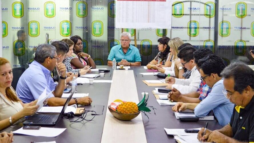Fiscalía investiga prácticas indebidas en escogencia de jurados de votación en Soledad. Foto: Alcaldía de Soledad
