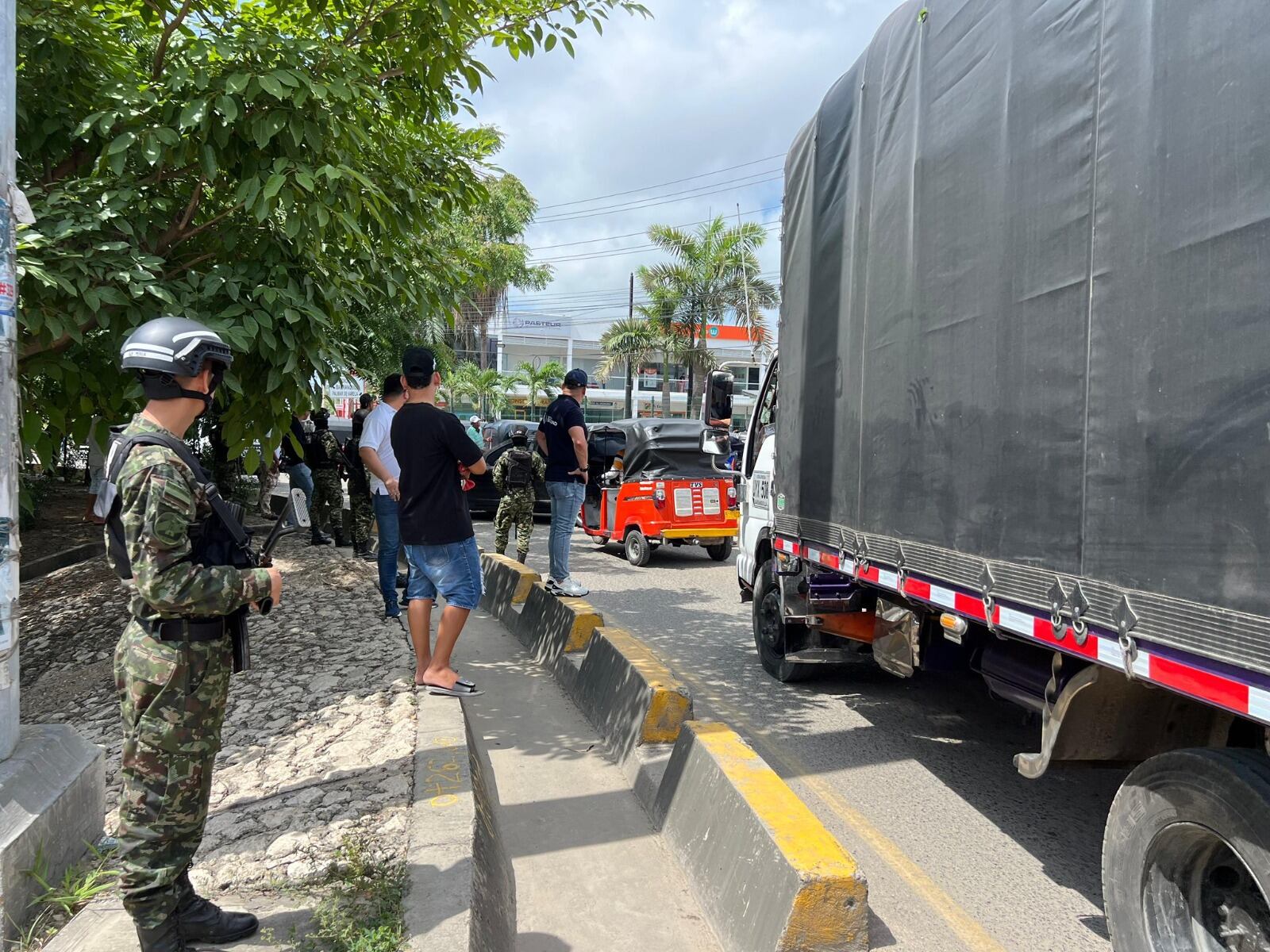 Foto cortesía: Alcaldía de Soledad.