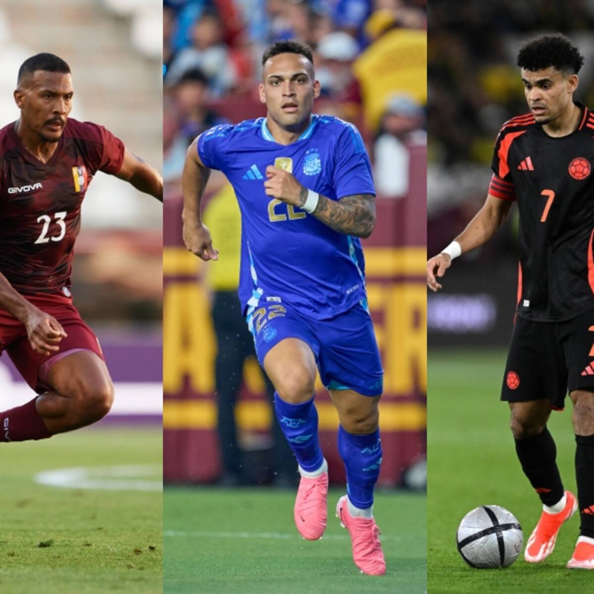 Tabla de máximos goleadores de la Copa América 2024: ¿Cuántos colombianos en la lista?