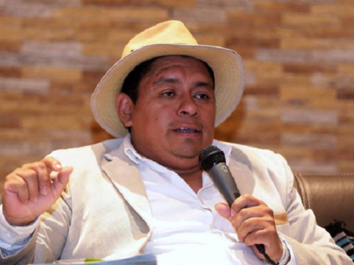 Consejero Mayor de la ONIC recibe atención especializada en Barranquilla