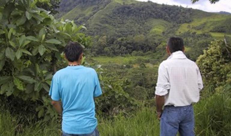 Aval para avanzar en procesos de restitución de tierras/Foto Archivo