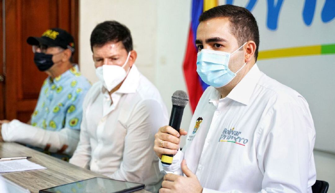 Gobernador Vicente Blel Scaff