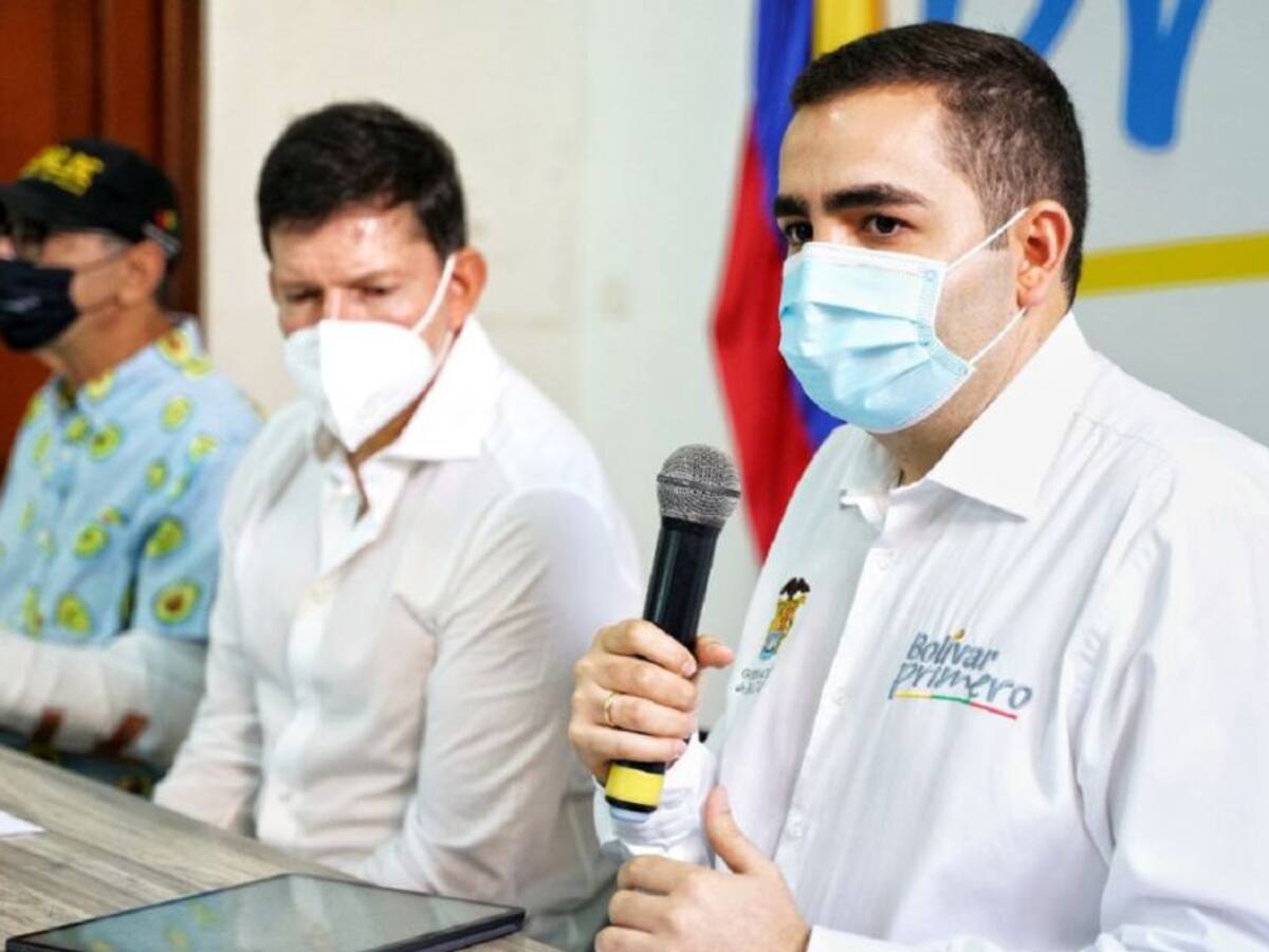 Gobernación de Bolívar apoyará la inversión en establecimientos carcelarios