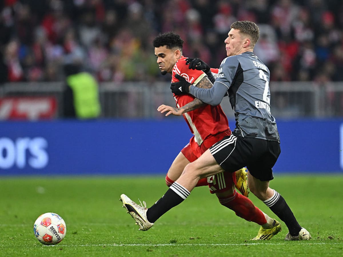 Resumen y goles del Bayern Múnich 3-2 Eintracht Frankfurt: Vicoria de infarto para Luis Díaz