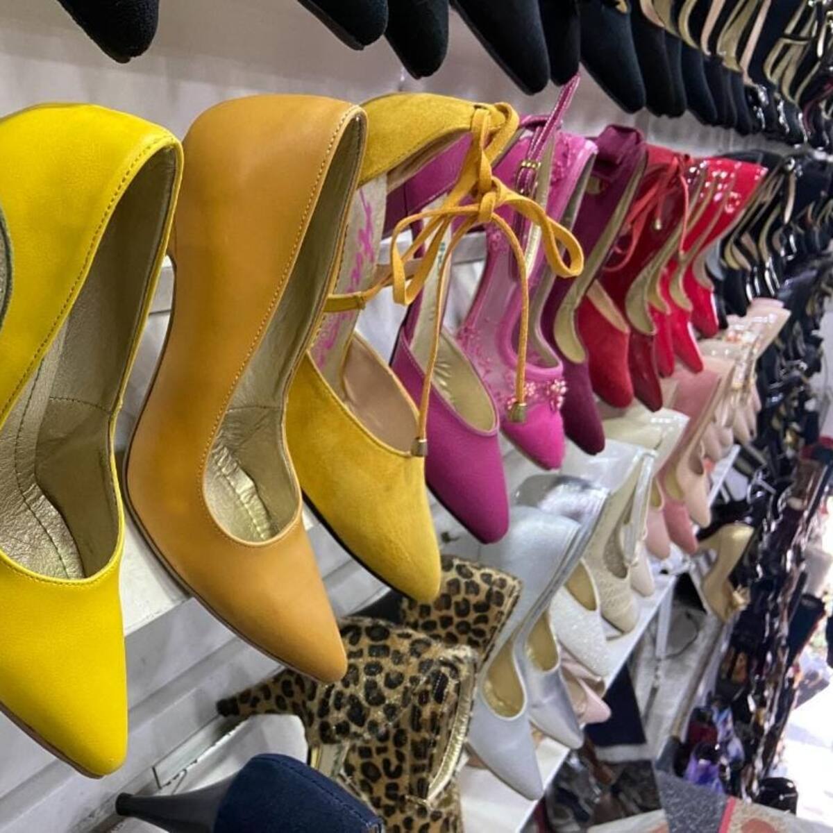 3 millones de pares de zapatos pretenden vender en la feria que comienza el 17 julio