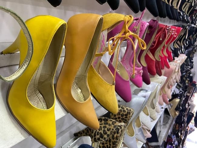 “Somos tendencia en calzado”: Olga Suárez fabricante de zapatos