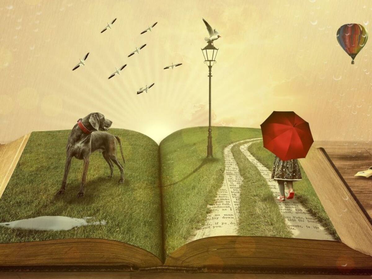 ¿De que manera la literatura contribuye al desarrollo de los niños?