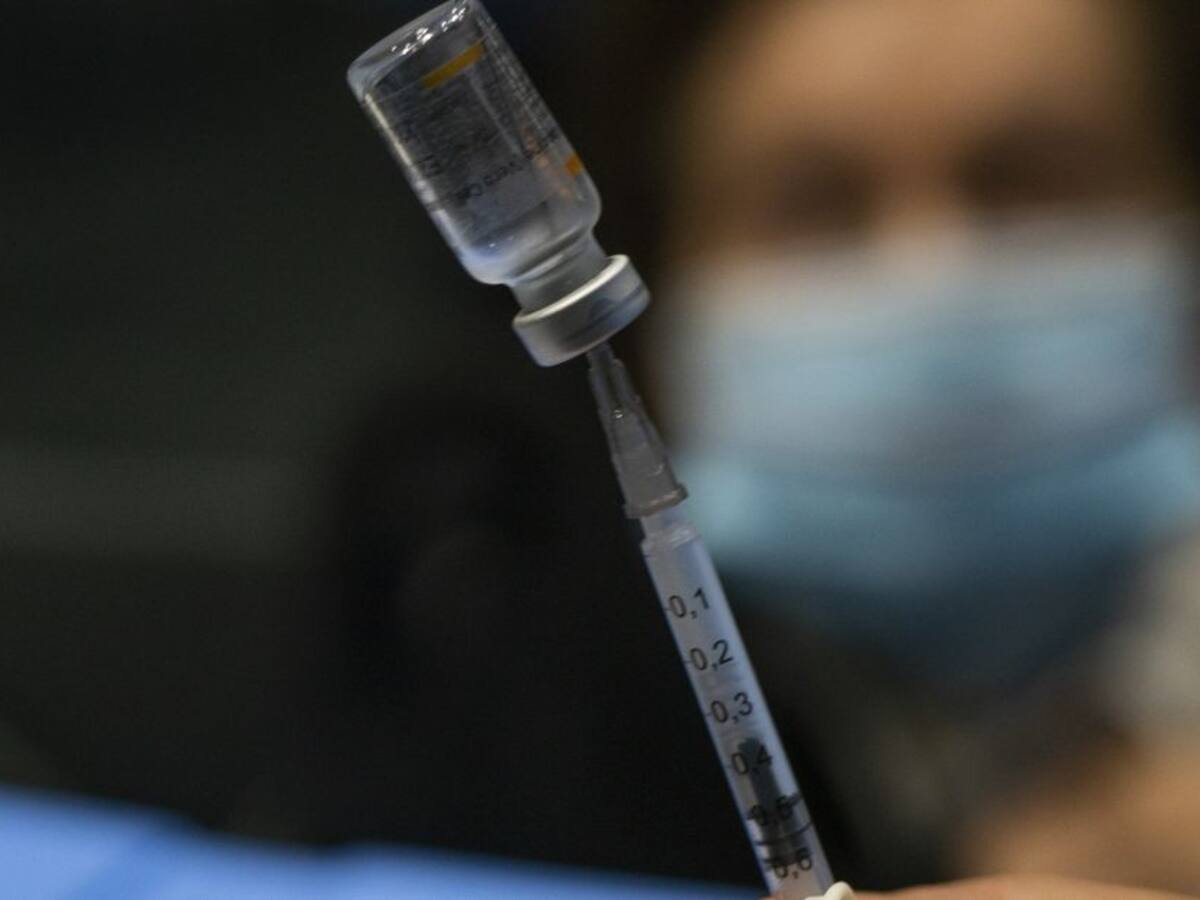 Llegó al país nuevo lote de 280.800 vacunas de Pfizer