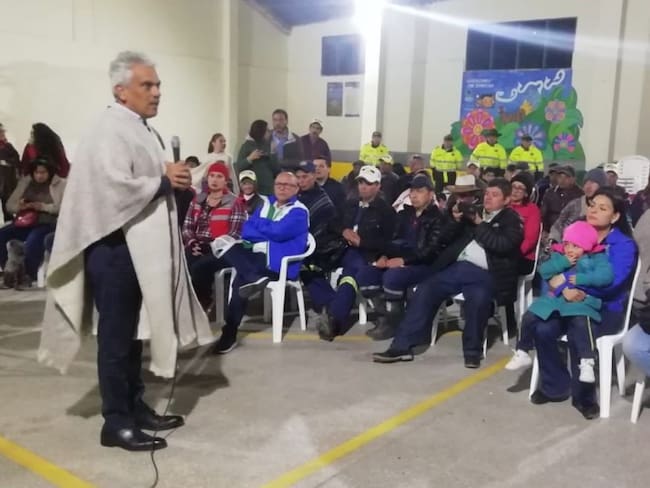 Nueva reunión para delimitación de Santurbán