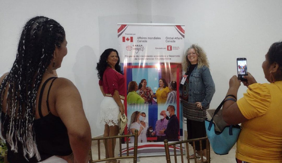 Emprendedores de Canadá y Sucre compartirán experiencias