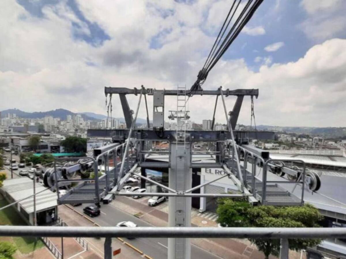 Confirman la fecha de entrega del Megacable de Pereira