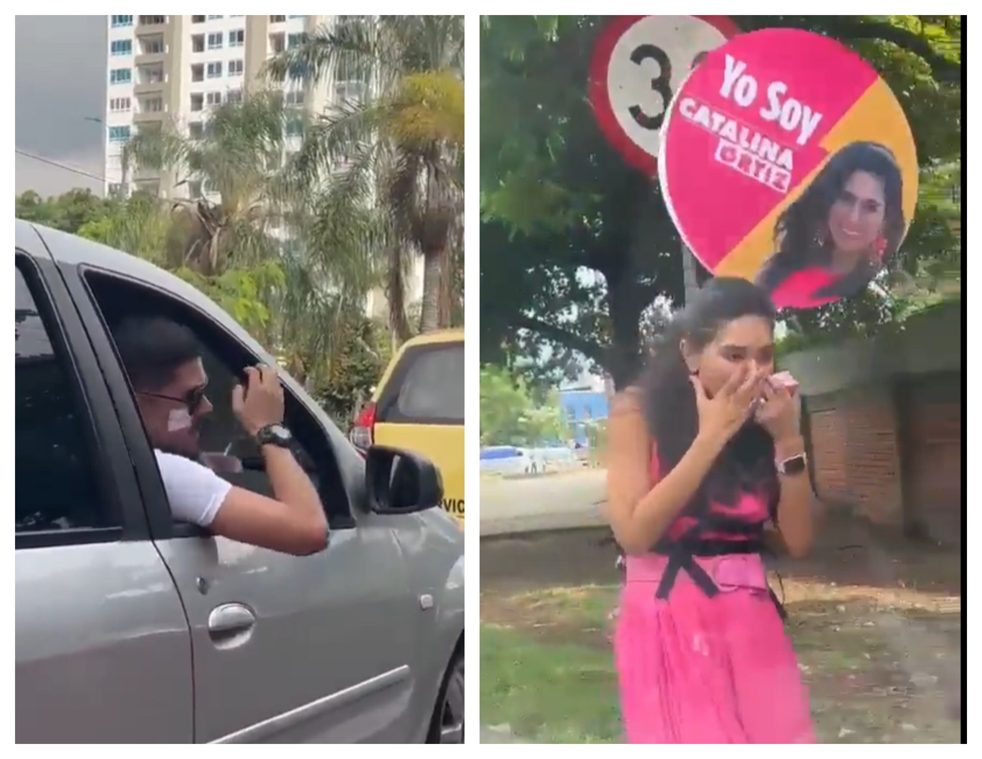 Cortesía video redes sociales.