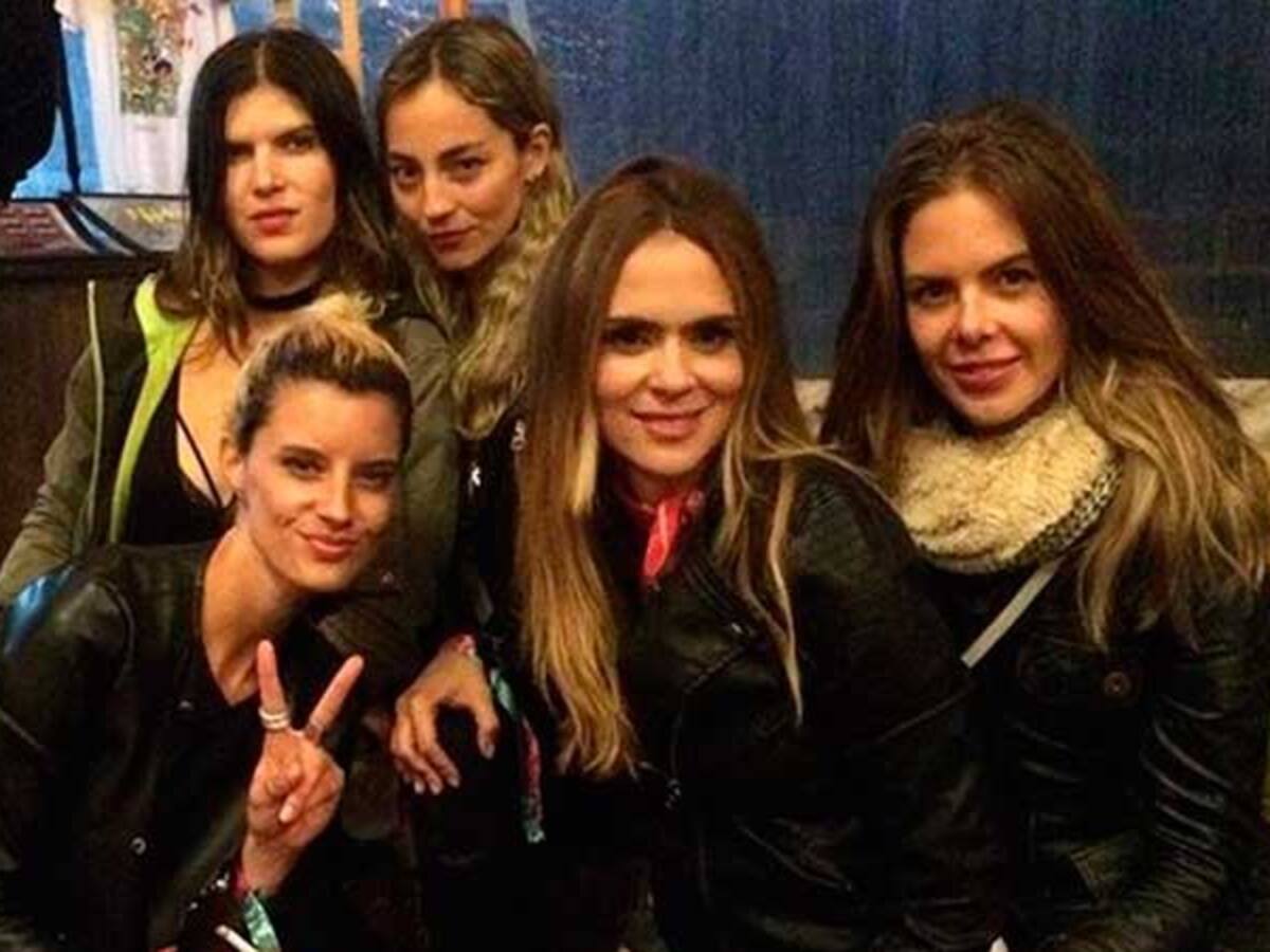 Así vivieron los famosos y personalidades el Festival Estéreo Picnic