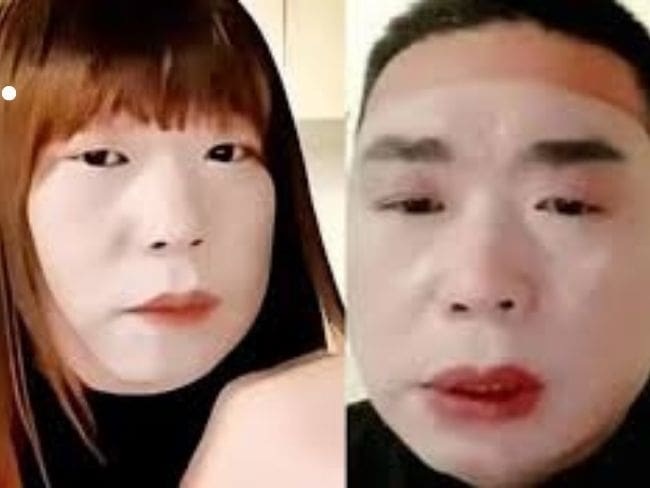 Sister Hong: hombre disfrazado de mujer en China grabó más de mil hombres durante encuentros sexuales