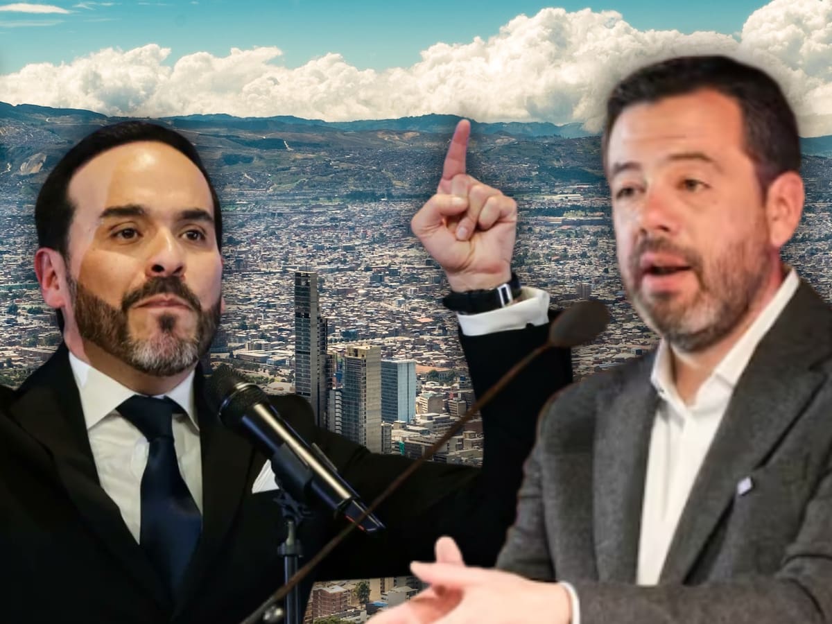 Galán responde a De la Espriella y ofrece apoyo para reforzar la seguridad en Bogotá