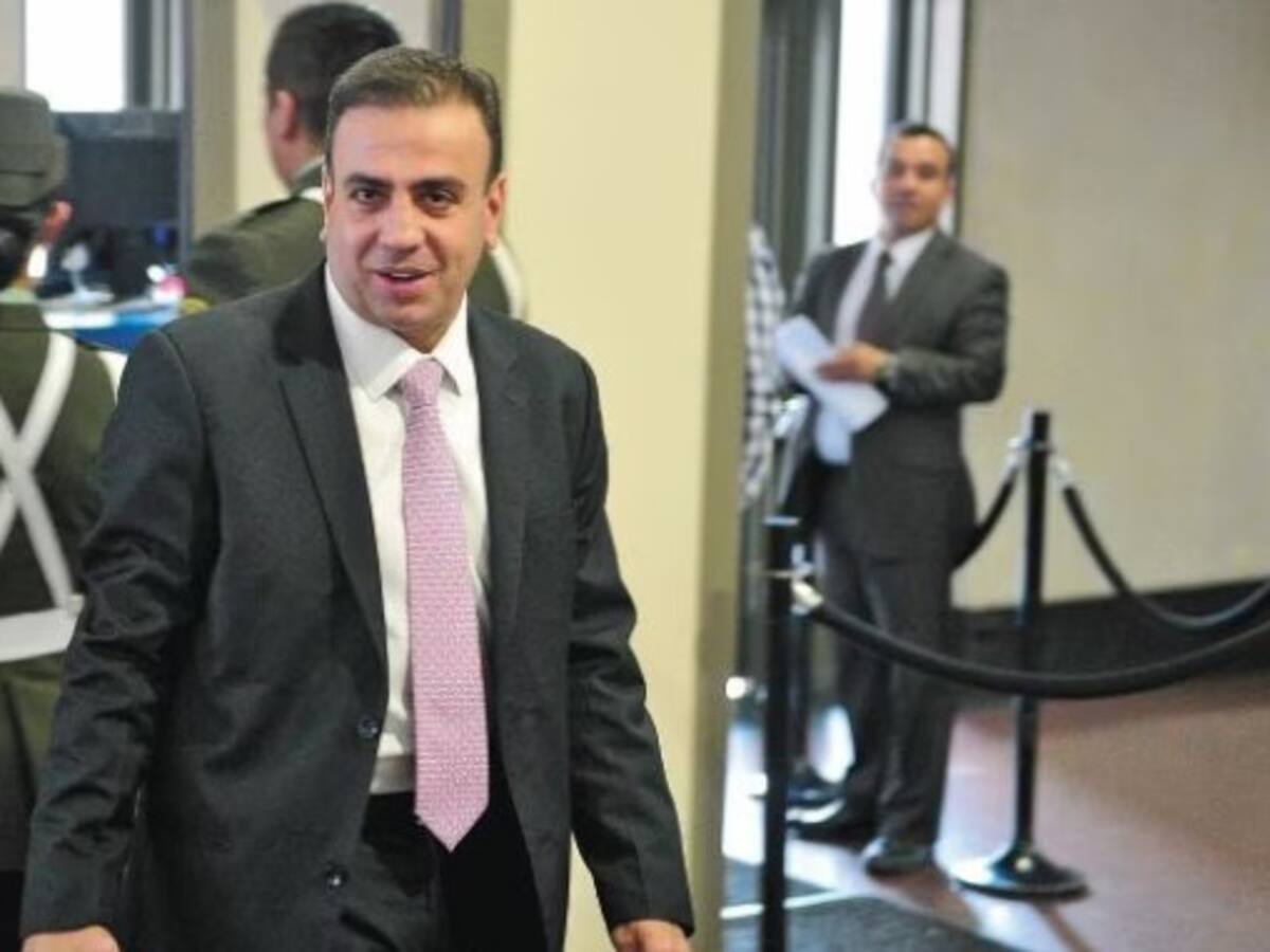 El exsenador Musa Besaile fue trasladado a una reclusión militar en Montería