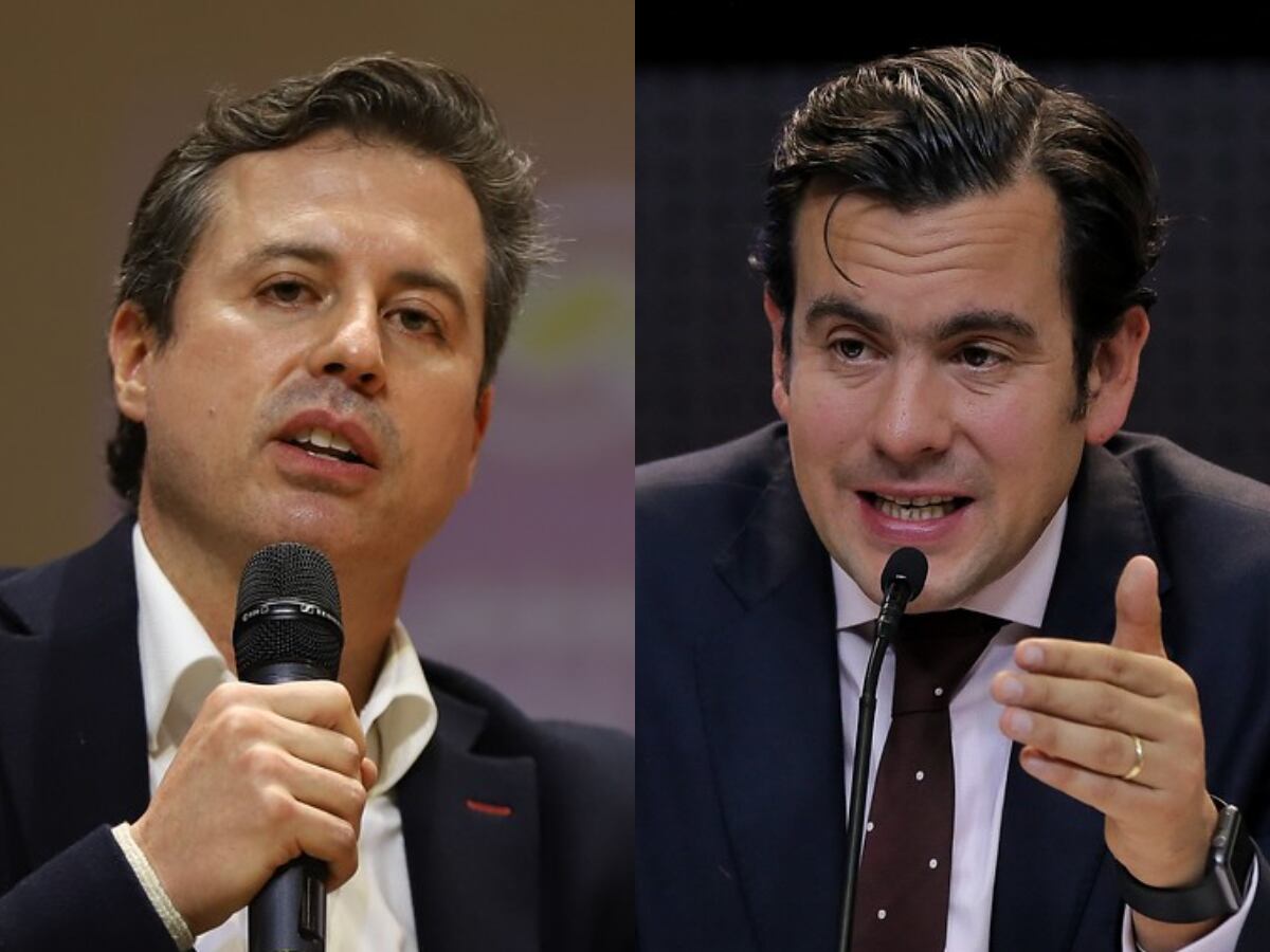 “Rodrigo Lara ha querido volver personal este problema, pero es político”: Juan Manuel Galán