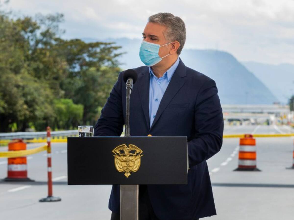 Gobierno impugna fallo que prohíbe a Duque mencionar Virgen de Chiquinquira
