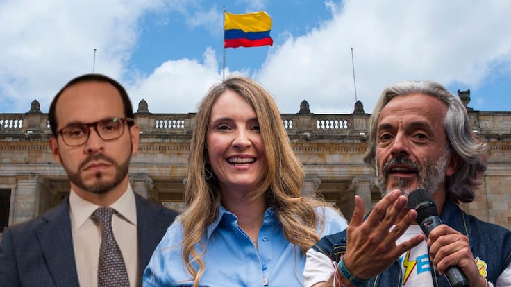 “Hay que bajarle al drama”: Abelardo dice que no controla críticas a Paloma Valencia por Oviedo