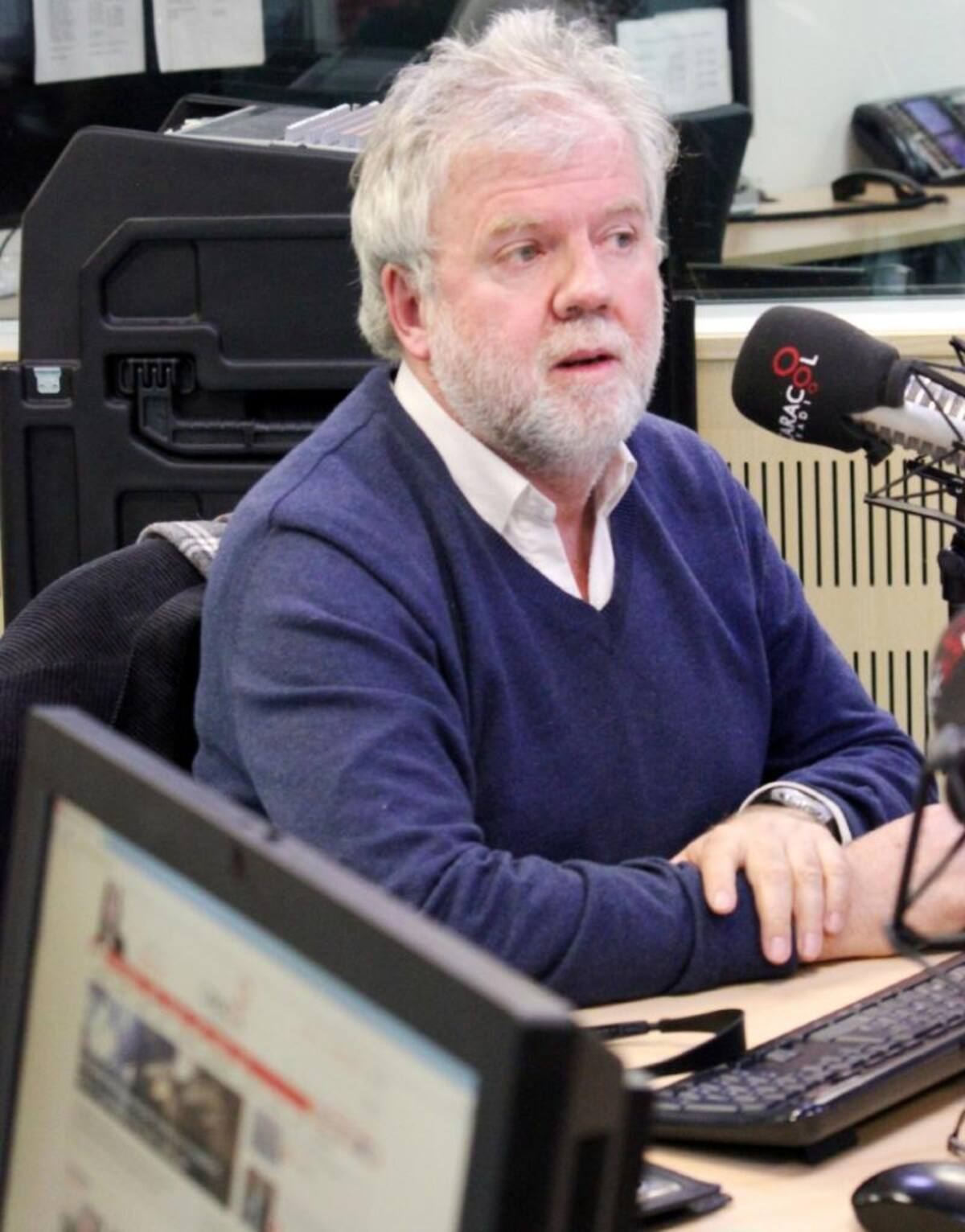 Rodrigo Uprimny, Director de DeJusticia