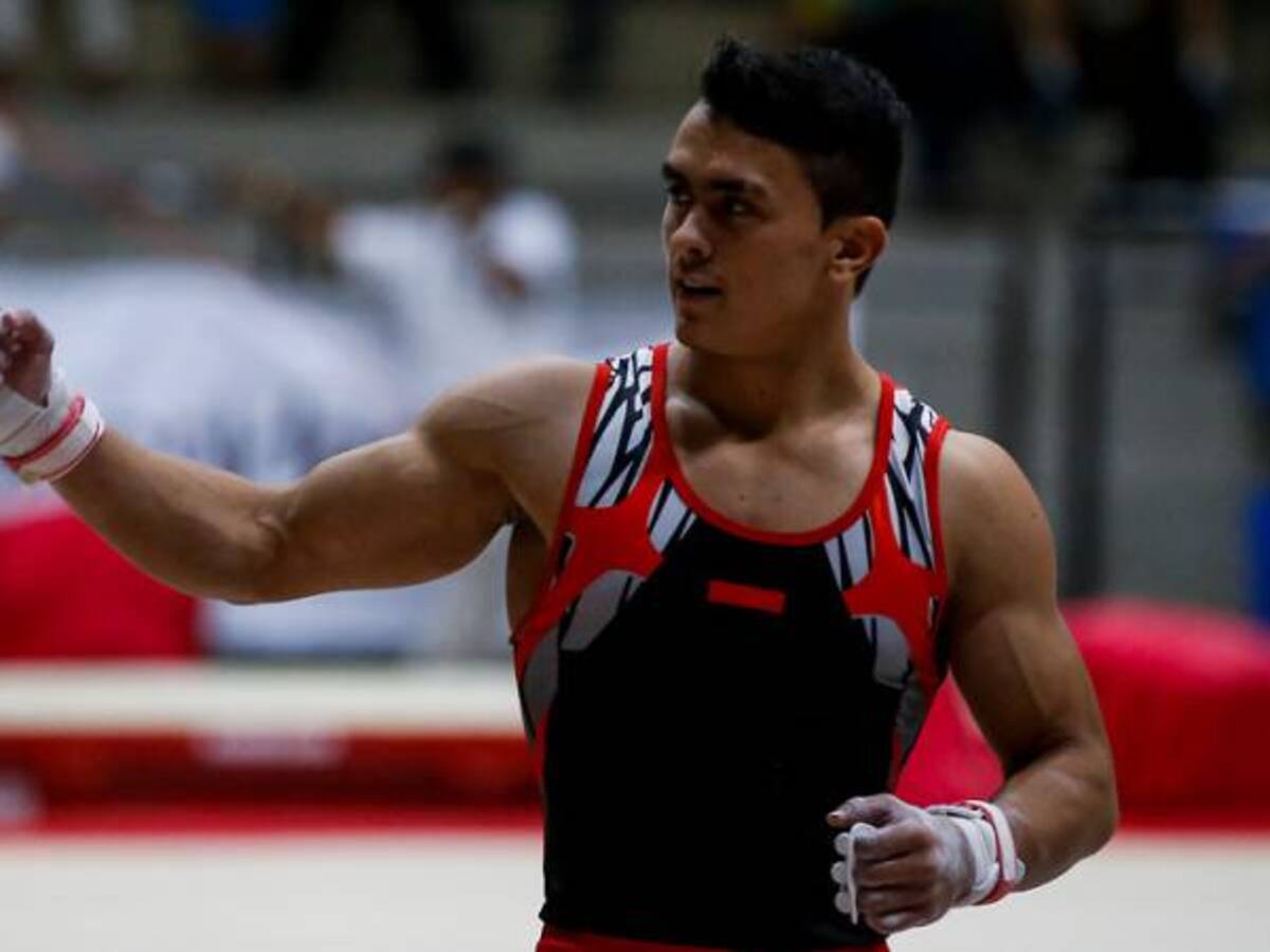 Estoy bien y tranquilo: Jossimar Calvo en Caracol Radio