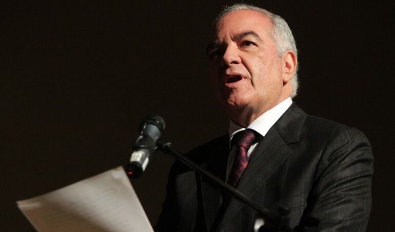 Contralor General de la República - Edgardo Maya Villazón.