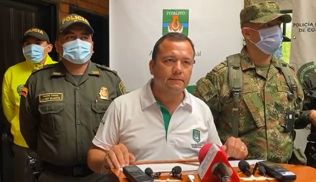 40 personas han sido asesinadas en Pitalito en el 2021