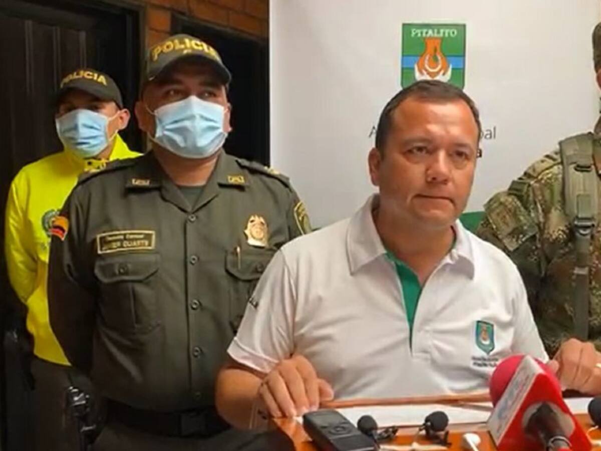 40 personas han sido asesinadas en Pitalito en el 2021