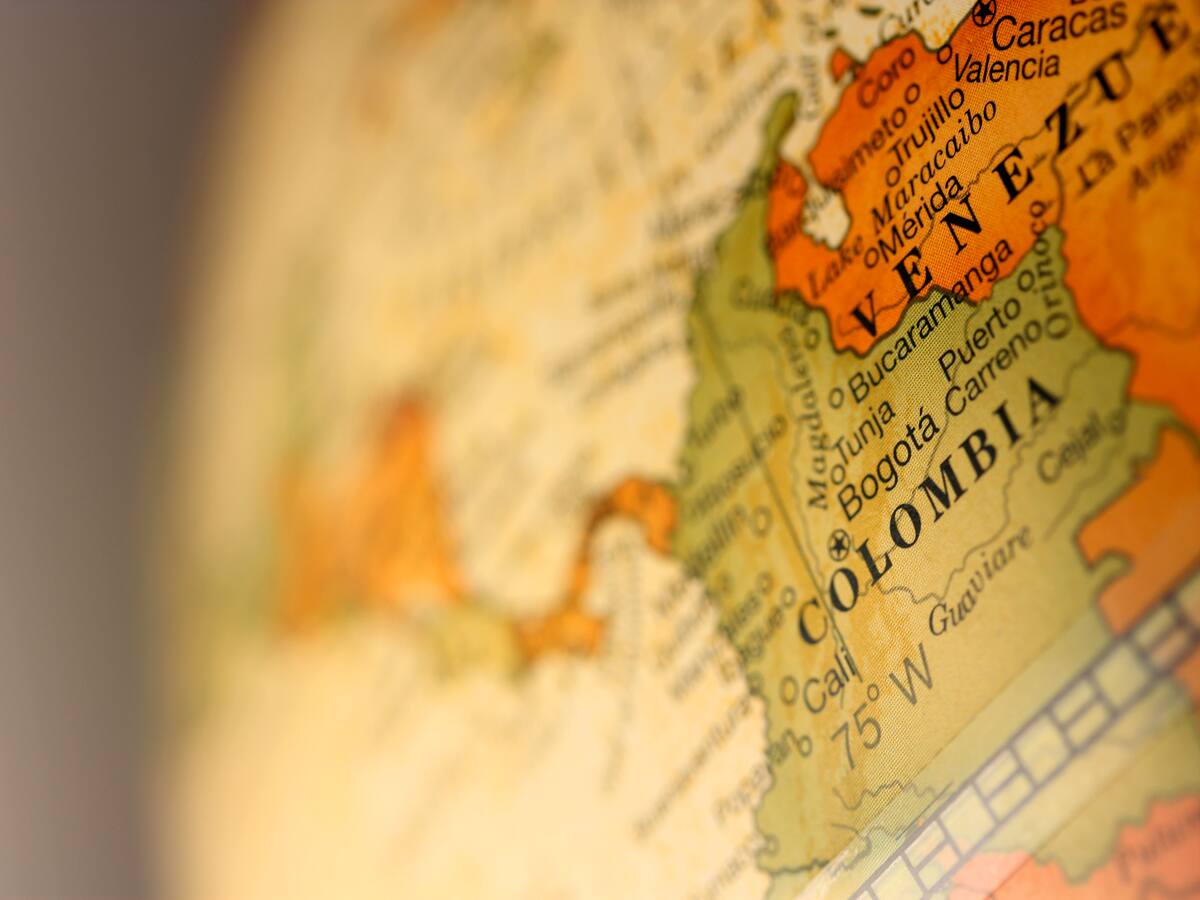 Los municipios con nombre más corto de Colombia son de Boyacá y Cundinamarca ¿Cuales son?