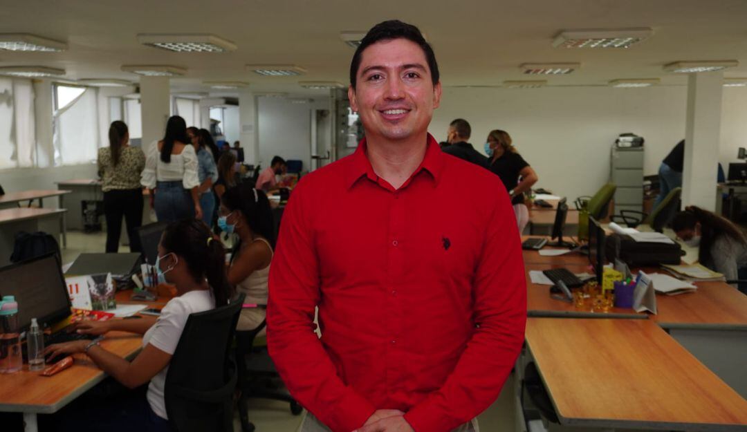 Fonpecar fue recibido con 7.122 solicitudes en su gestor documental, hoy a diciembre 2021, trabaja el día a día.