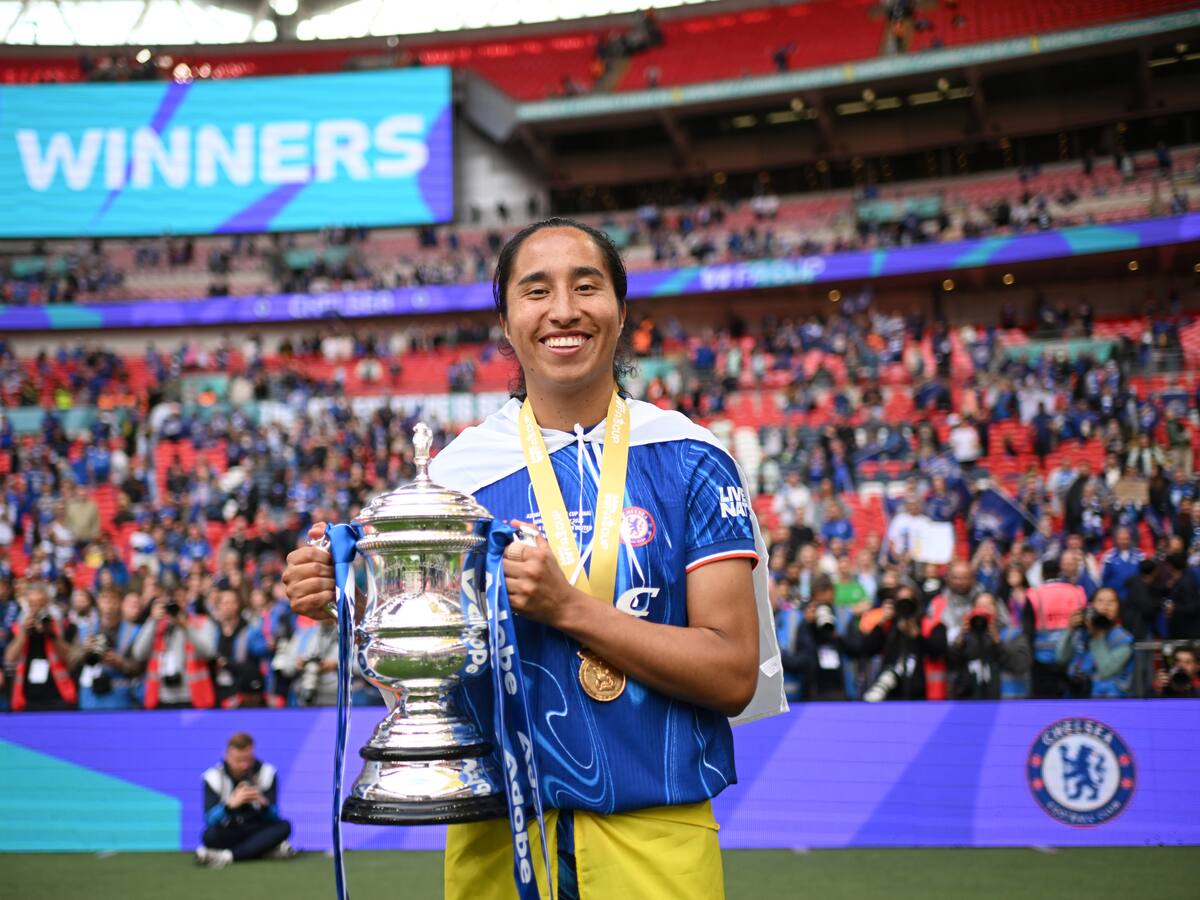 Mayra Ramírez se volvió a lesionar y completará seis meses de inactividad: esto fue lo que le pasó