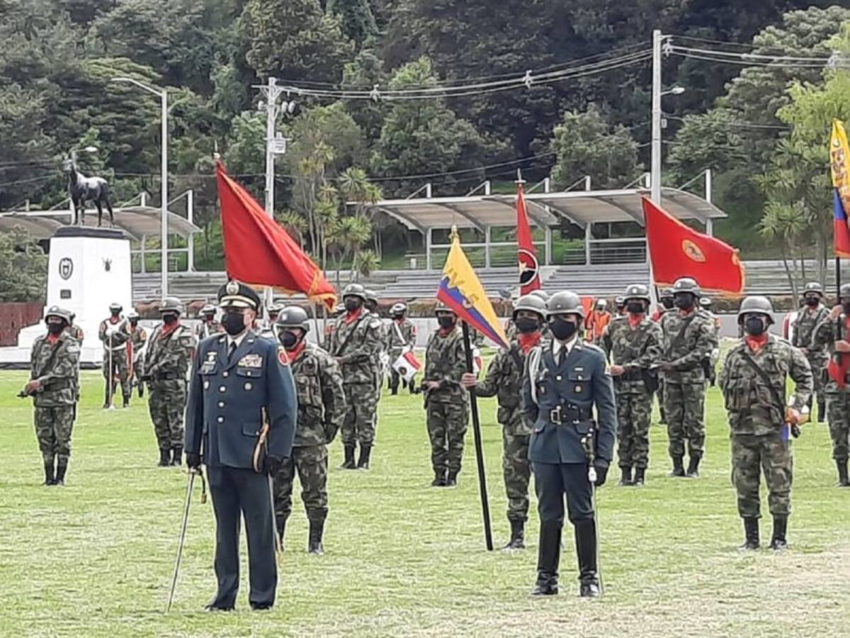 La Quinta división del Ejército tiene nuevo comandante