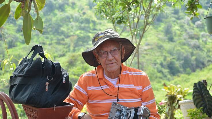 Mi Banda Sonora con el fotógrafo Armando Matiz