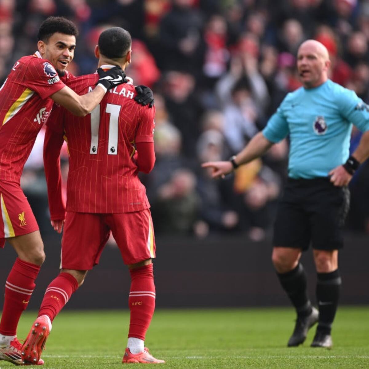 Liverpool venció a Wolverhampton: Tabla de posiciones de la Premier League