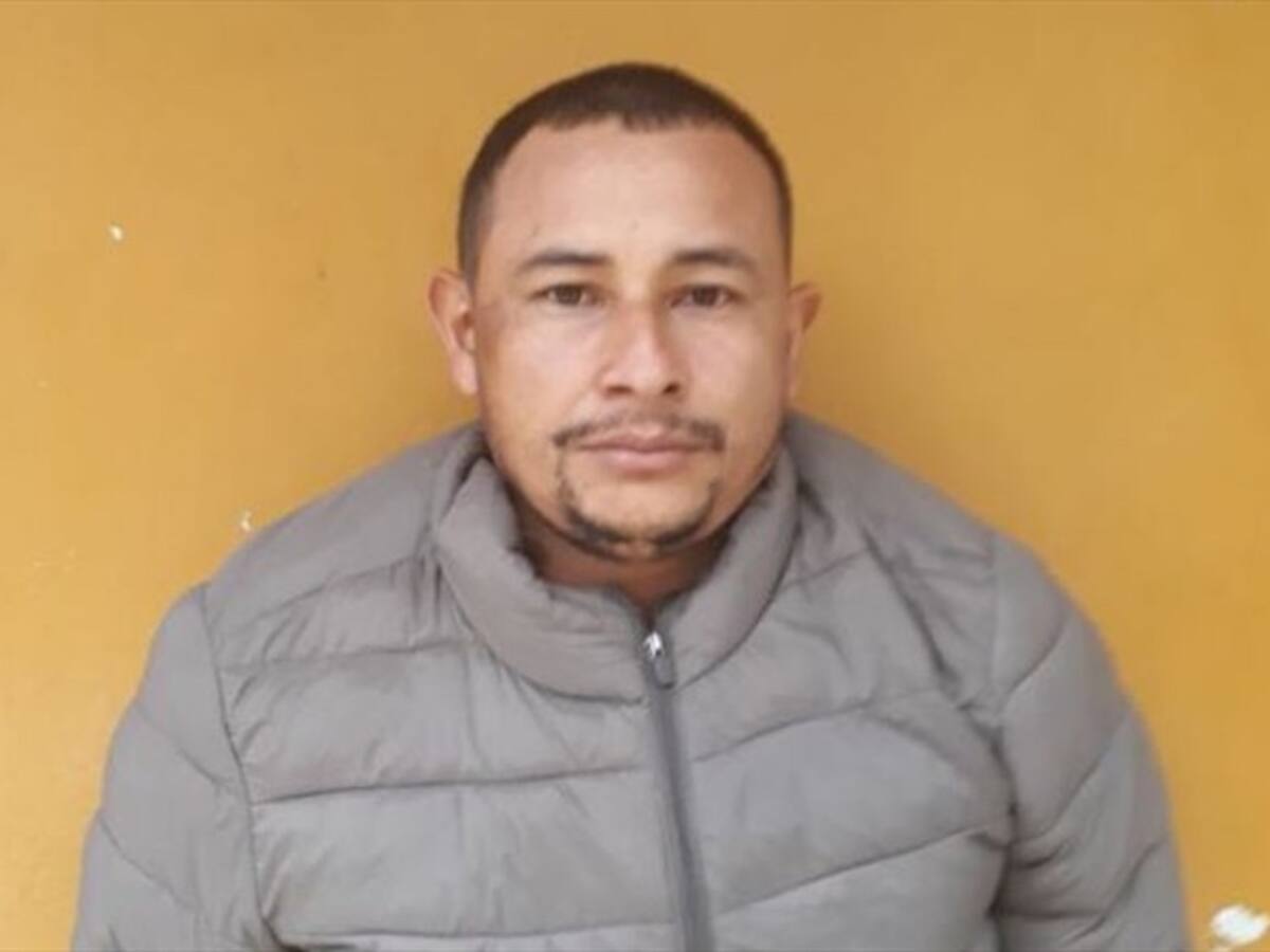 Capturan a presunto autor de disparos a puesto de votación en elecciones legislativas