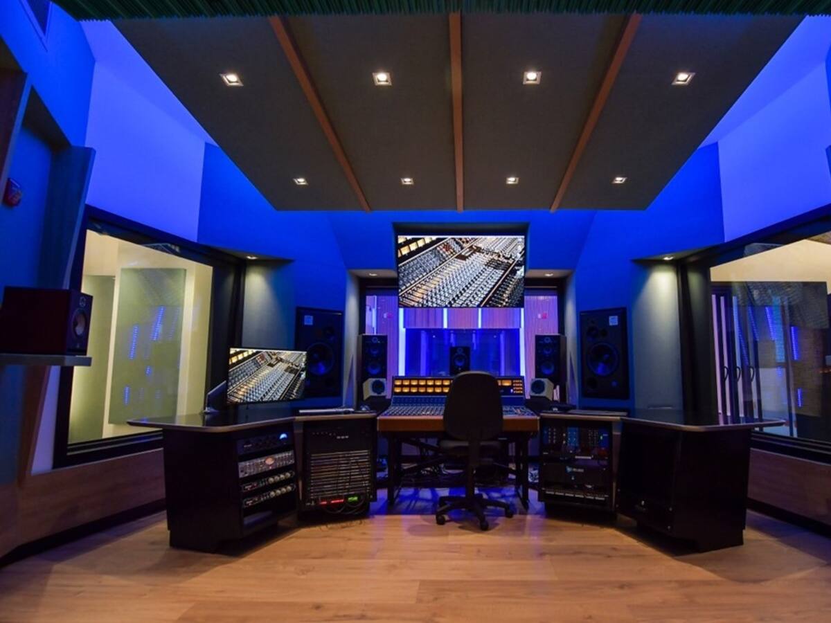 Centro de producción 312 de Icesi, presente en la versión 24 de los Latin Grammy