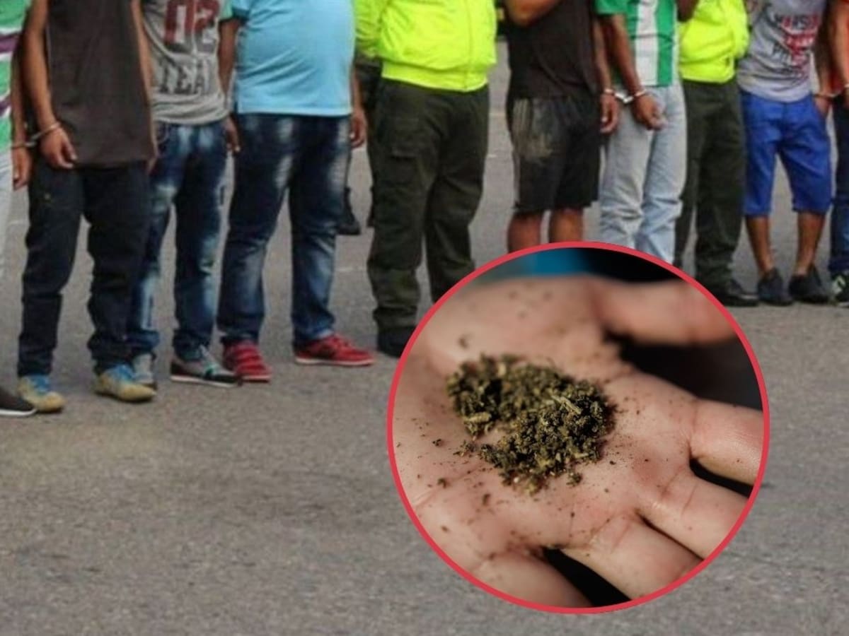 Vendedores de droga utilizaban niños para llevar “domicilios” en Bogotá. ¿Cómo lo hacían?