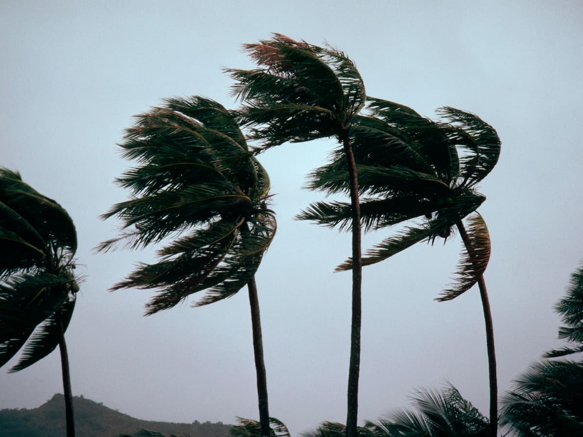Ideam advierte llegada de tormenta tropical al territorio colombiano