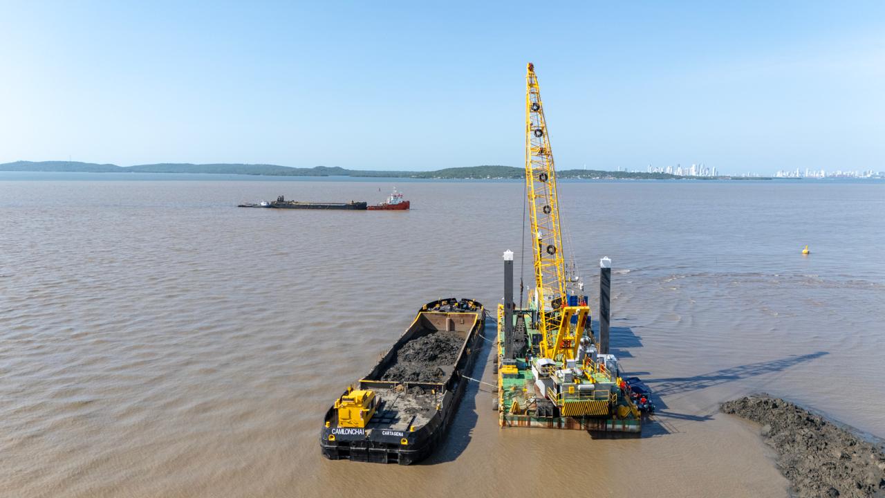 Presidente de la ANI precisa estado del proyecto Canal del Dique