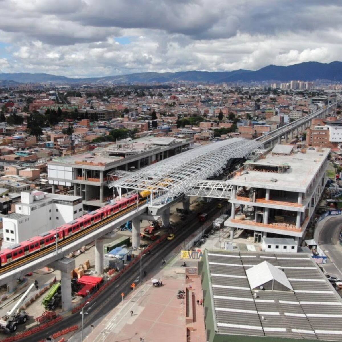 Estaciones del metro de Bogotá ya tienen nombre