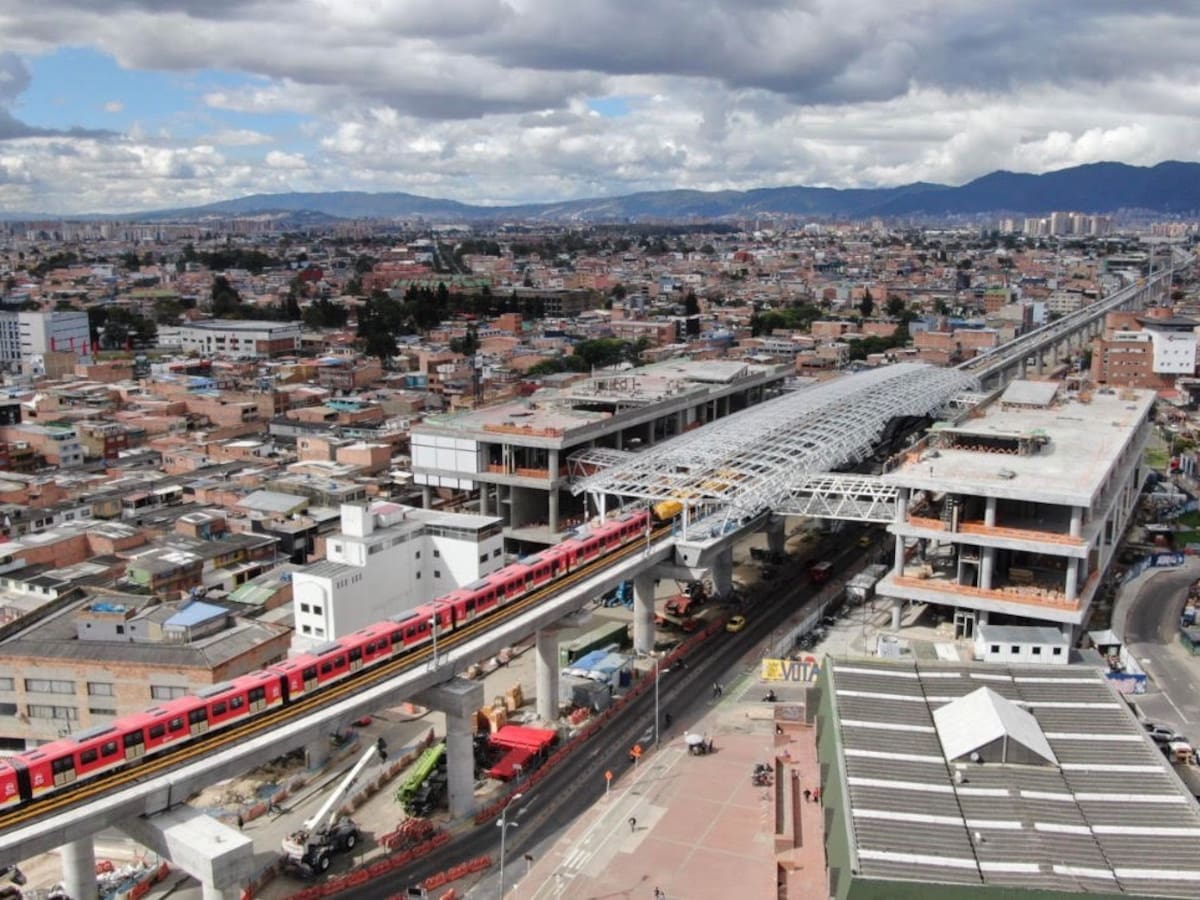 Estaciones del metro de Bogotá ya tienen nombre