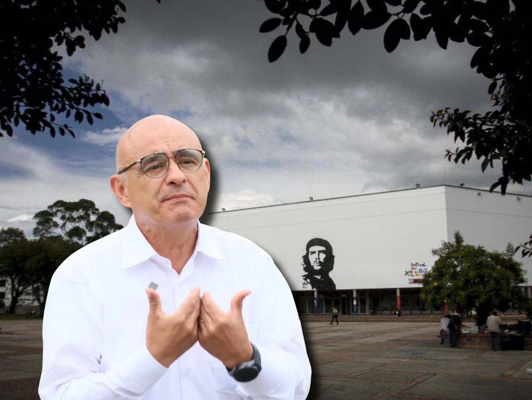 Ismael Peña- Universidad Nacional (Caracol Radio)