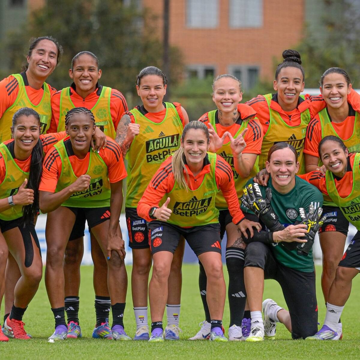 Técnico de la Selección Colombia Femenina y las claves para llegar a la final de la Copa América