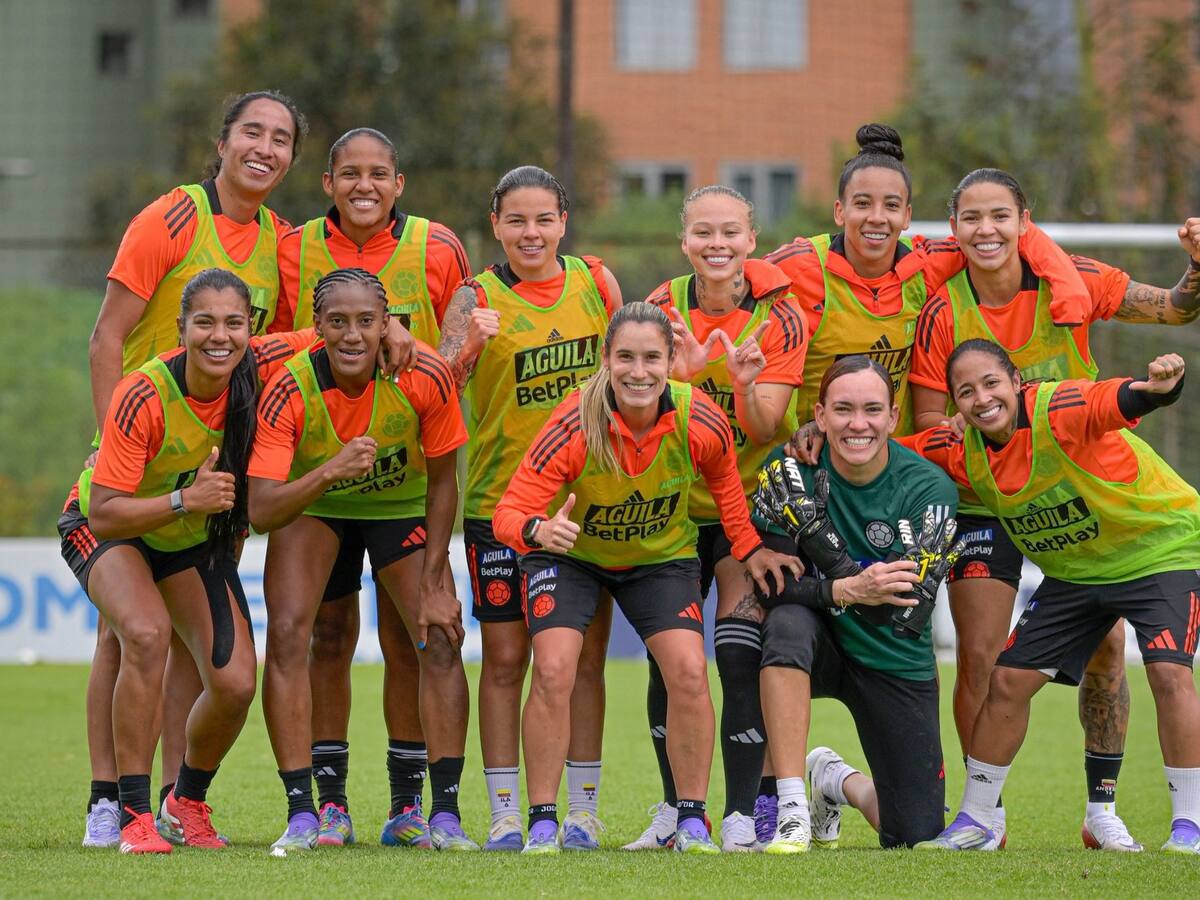 Técnico de la Selección Colombia Femenina y las claves para llegar a la final de la Copa América